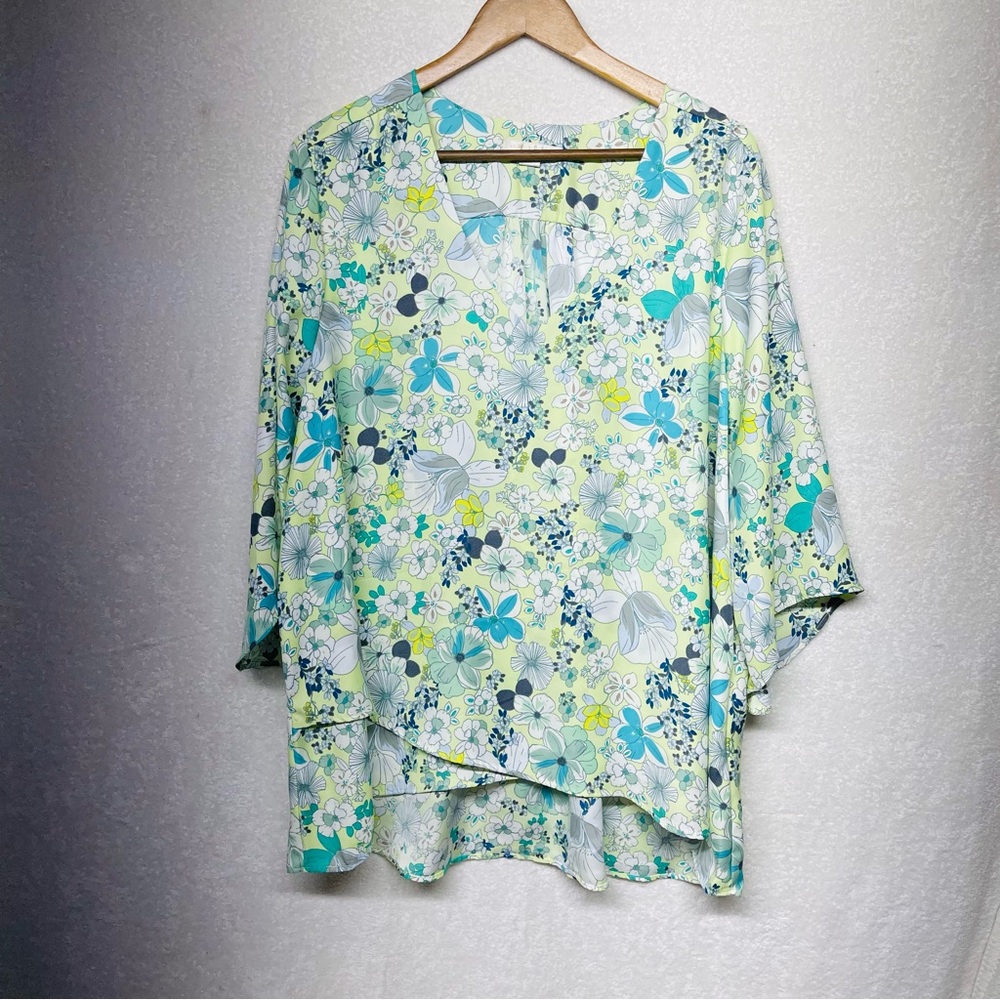Copper & Ella blouse size 1X